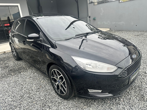 Ford Focus 2.0 Titanium Flex Powershift 5p