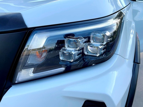 Imagen 7 de 14 de Nissan Np300 Xe Look Pro4x Año 2020
