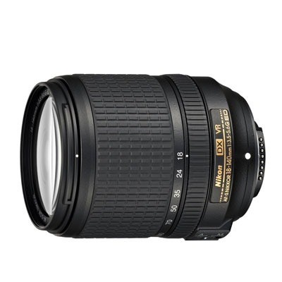 Lente Nikon 18-140mm Vr Ed Dx Af-s Nuevo 