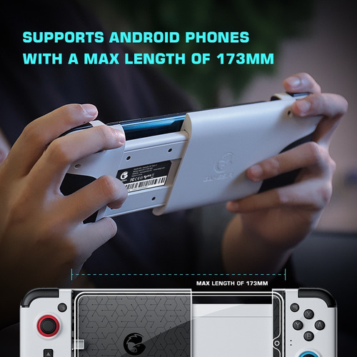 Imagen 5 de 7 de Gamesir X2 Type-c Mando De Juegos Móvil Para Android