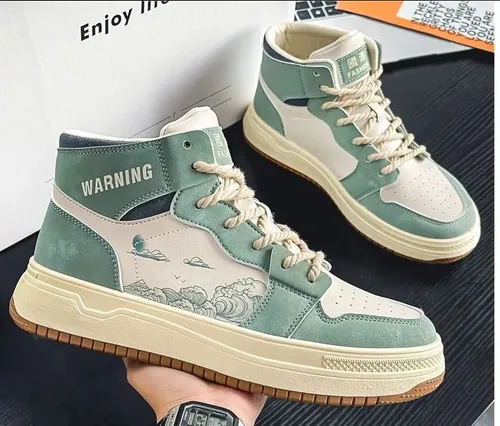 Zapatillas Deportivas Warning