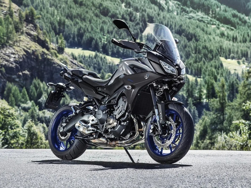 Yamaha Mt 09 Traccer 0km 2021 Automotolanus