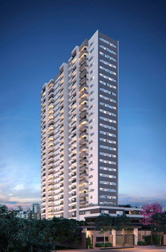 Imagem 1 de 29 de Apartamento Residencial Para Venda, Tatuapé, São Paulo - Ap7950. - Ap7950-inc