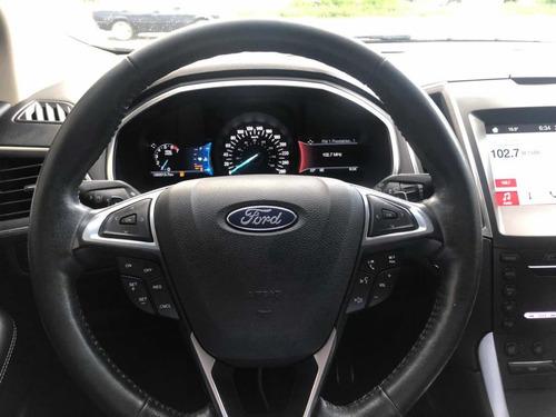 Imagen 11 de 15 de Ford Edge 2017 2.7 Sport At
