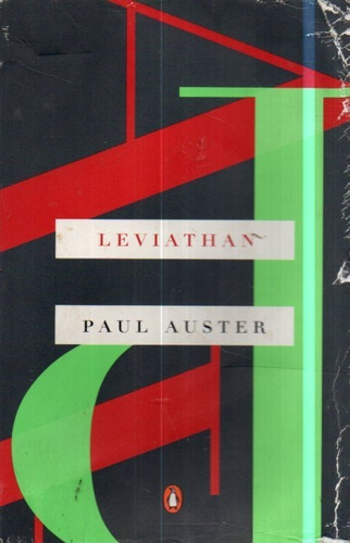 Leviathan Paul Auster 