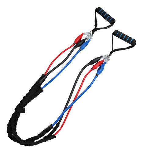 Kit Wilson De 3 Ligas De Resistencia Awlr0003-g