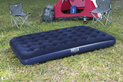 Colchón Inflable Bestway Doble De 191x137x22cm