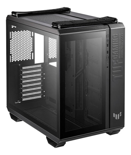 Gabinete Asus Gt502 Tuf Gaming Case Blk Tg 90dc0090-b00000