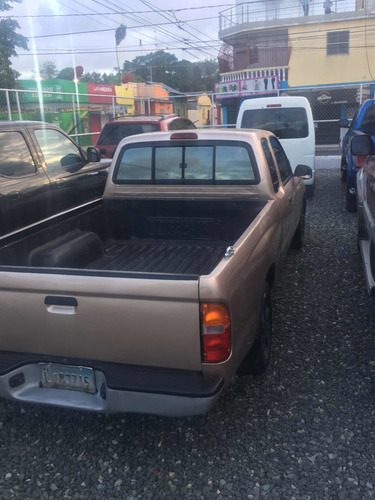 Toyota Tacoma Americana