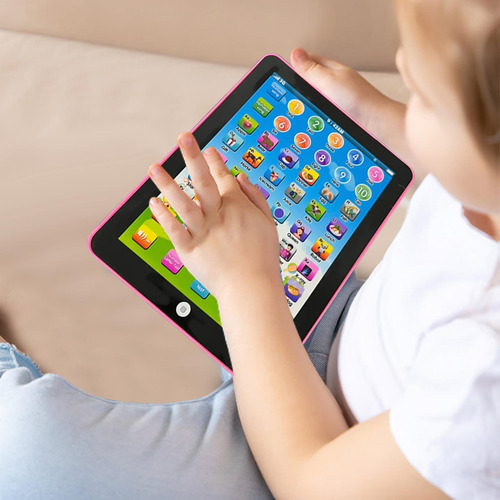 Tableta De Aprendizaje Para Niños Tableta De Aprendizaje Par