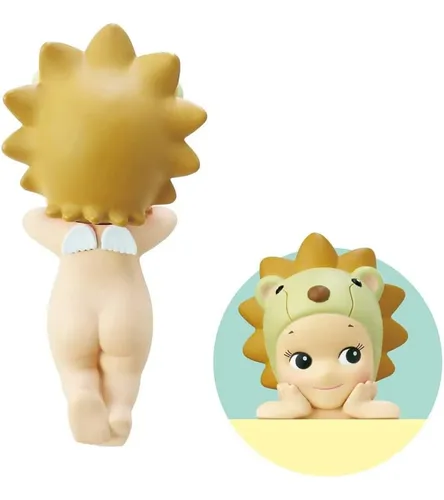 Sonny Angel Hippers Dupe Colección Animales