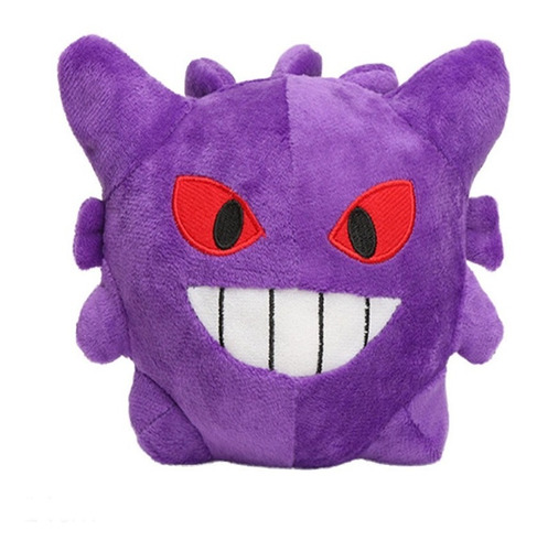 Peluche Haunter Gengar Pokemon Hermoso Juguete Regalo