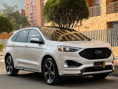 Ford Edge Edge EDGE ST V6 2.700cc A/T 6AB FE SUN ROOF ECOBOOST 4x4