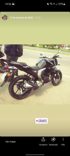 Imagen 4 de 6 de Yamaha Fz Fi 2019