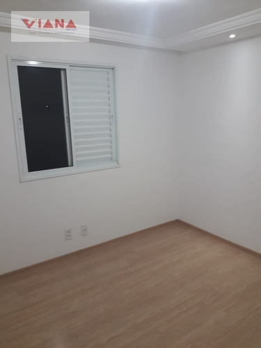 Imagem 8 de 15 de Apartamento Em Jardim Sao Francisco - São Bernardo Do Campo - 11050
