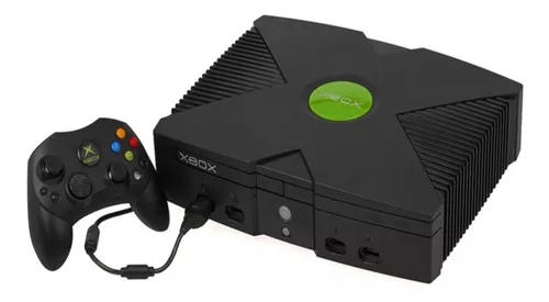 Jogos Do Xbox Clássico Pal Mídia Física Originais Seminovos