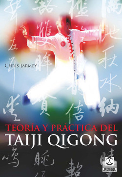 Libro Teoría Y Práctica Del Taiji Qigongde Jarmey Chris