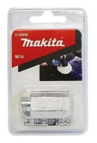 Adaptador Prolongador Para Makita / Bosch / Dewalt - D-56960 0V