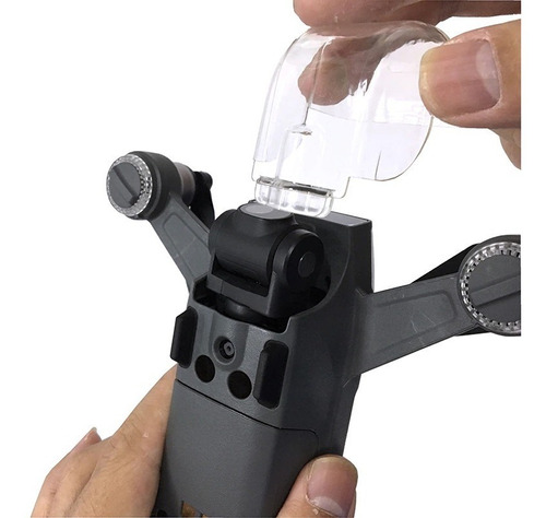 Protector De Lente Gimbal Spark Dji