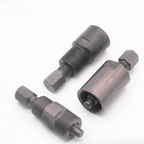 Kit Extractor De Volante De Motocicleta, Herramienta De C