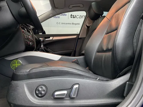 Audi A4 1.8 Tfsi Ambition Mt