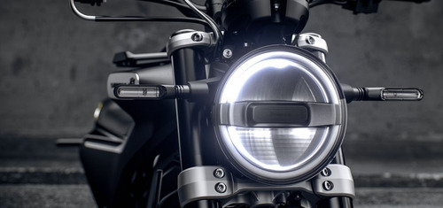 Imagen 8 de 15 de Svartpilen 200 Anti Y Ctas 0% Interés En $ Husqvarn