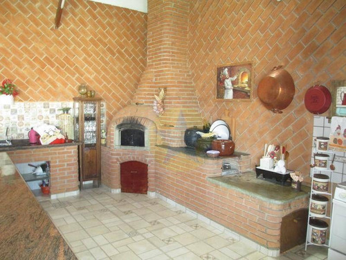 Chácara À Venda, 2000 M² Por R$ 1.380.000,00 - Bosque Dos Eucalíptos - Atibaia/sp - Ch0762