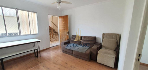 Apartamento Com 2 Dormitórios À Venda, 54 M² Por R$ 169.900,00 - Jardim Valéria - Guarulhos/sp - Ap16241