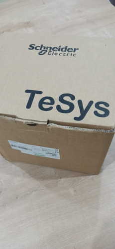 Contator Tesys F Schneider Lc1f400m7 3p 400a 220v