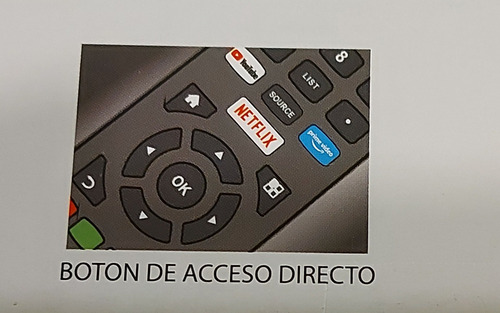 Imagen 8 de 9 de Led 24 Master-g Smart Tv Hd ( Netflix/ Prime Video)