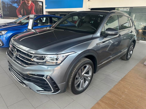Tiguan R Line 2.0 2024 10 Aniversario
