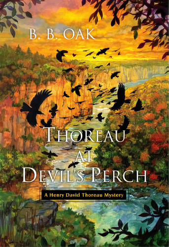 Thoreau At Devil's Perch, De Oak, B. B.. Editorial Kensington Pub Corp, Tapa Blanda En Inglés