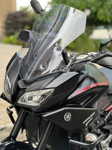 Yamaha Mt09