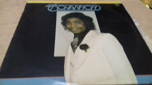 Bohannon - Vinilo Too Hot To Hold