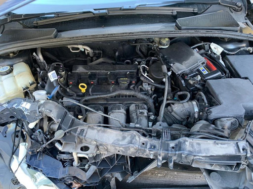 Imagen 7 de 7 de Ford Focus Iii 2.0 Se Plus 2015