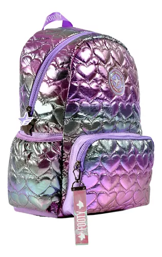 Mochila Impermeable LIFE N SOUL Violeta – TOP SALE