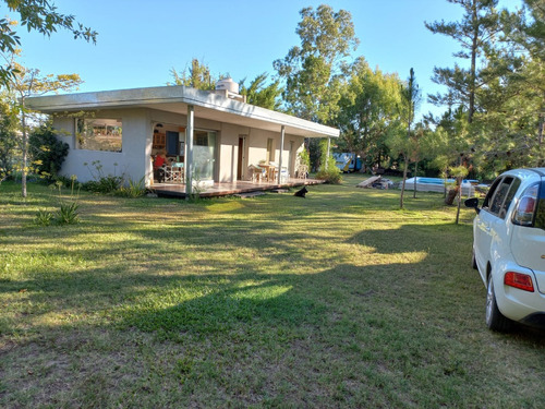 Casa Quinta En Alquiler Temporario 