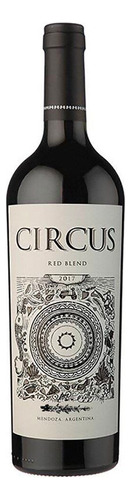 Vinho Argentino Tinto Blend Circus 750ml