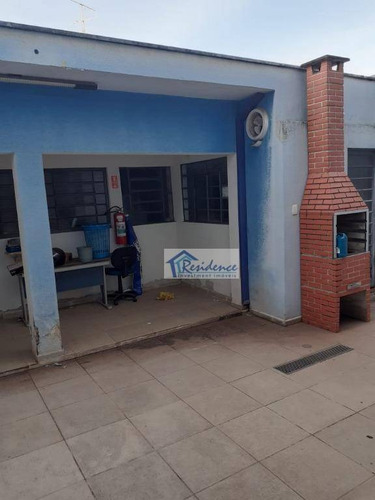 Imagem 6 de 8 de Imóvel Comercial Para Locação, Presidente Ennedy - Sl0046