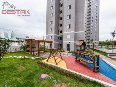 Ref.: 2054 - Apartamento Em Jundiaí Para Venda - V2054