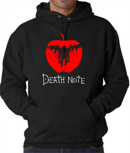 Sudadera Death Note Unisex 
