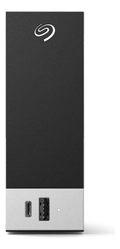 Seagate One Touch Stlc8000400 8 Tb Backup Disco Duro Externo (Usado)