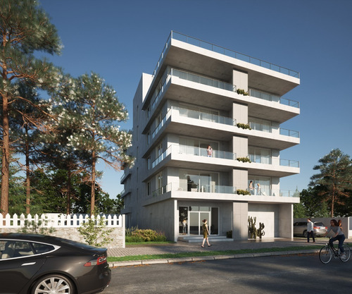 Invierta en Piriápolis. Zufriategui Building