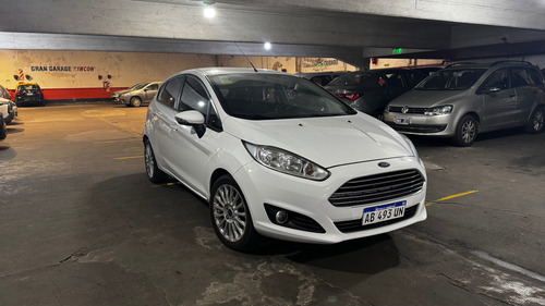 Ford Fiesta Kinetic 1.6 Se Powershift 120cv