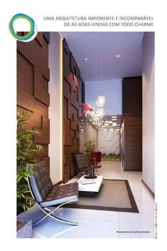 Apartamento Com 2 Dormitórios À Venda, 65 M² Por R$ 720.000,00 - Centro - Torres/rs - Ap1442