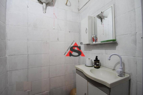 Apartamento Com 3 Dormitórios À Venda, 140 M² Por R$ 380.000,00 - Vila Monumento - São Paulo/sp - Ap43685