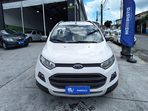 Ford Ecosport 1.6 16v Freestyle Flex Powershift 5p