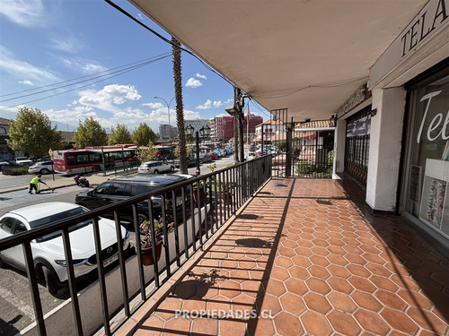 Local Comercial En Arriendo En Las Condes