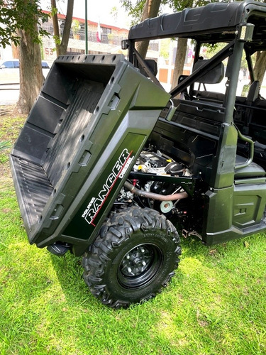 Imagen 9 de 15 de Polaris Ranger Diesel Edicion Especial Muy Pocos Unico Dueño