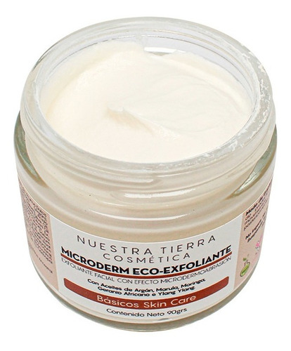 Microderm Eco-exfoliante